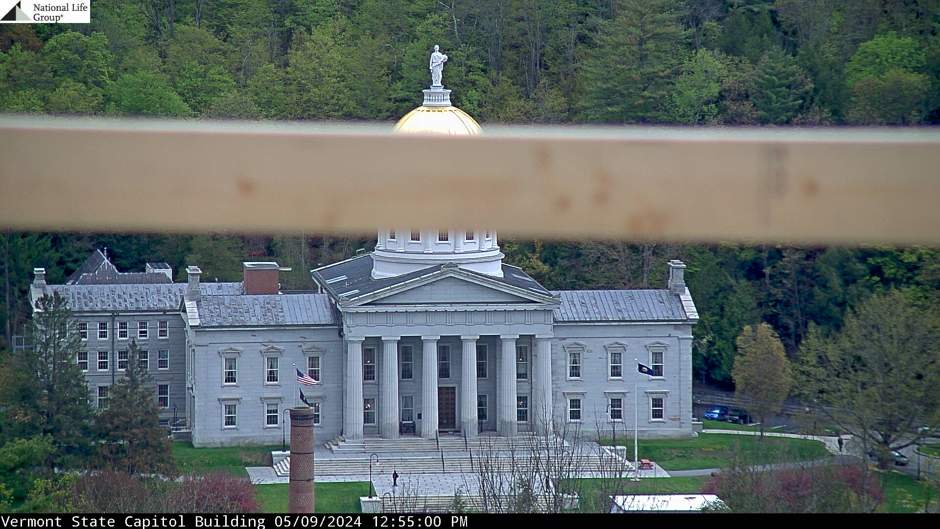 Vermont State Capitol, Montpelier, VT