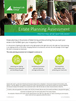 Estate Planning Assessment