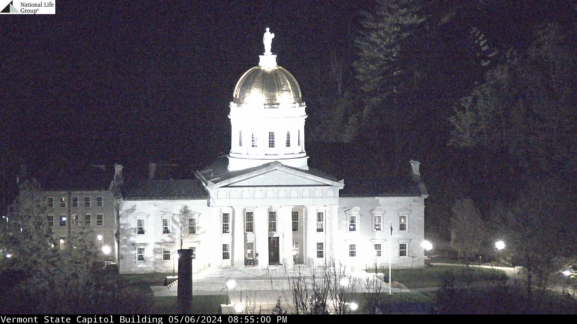 Vermont State Capitol, Montpelier, VT